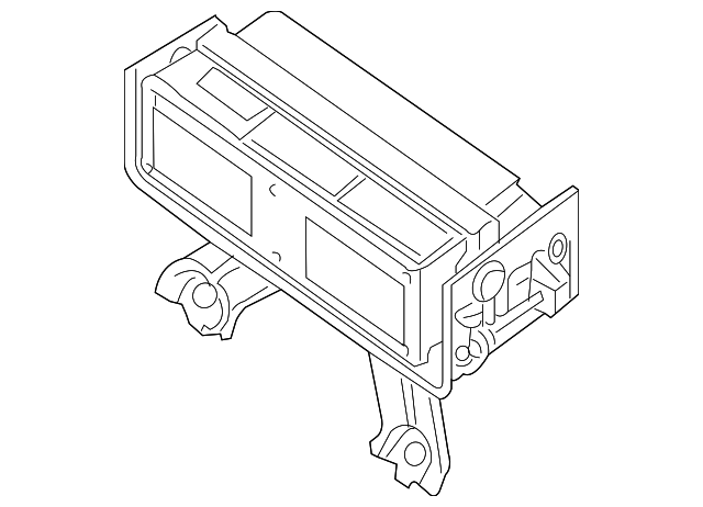 284377S600 Деталь DISTANCE SENSOR