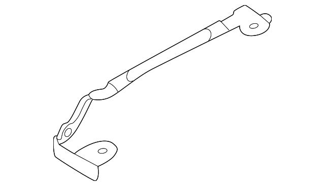 29214-2X000 Деталь COVER BRACKET
