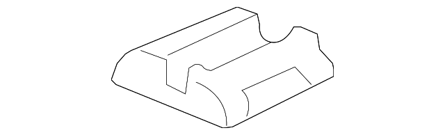88986676 CUP HOLDER