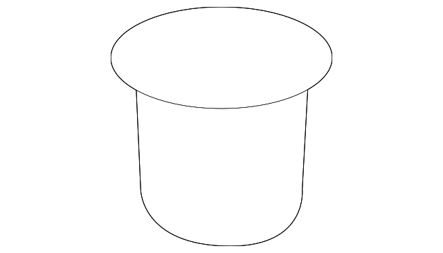 20781782 ASHTRAY
