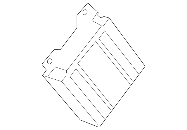 39186-TK4-A01 Деталь AMPLIFIER ASSY., AUDIO (BASE)