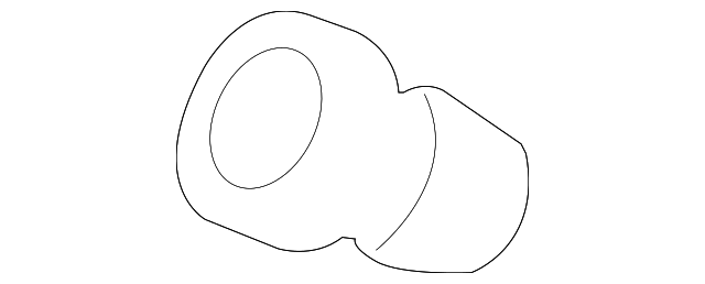 39103-TK4-A32ZB Деталь KNOB ASSY., VOLUME *NH716L* (PREMIUM BLA