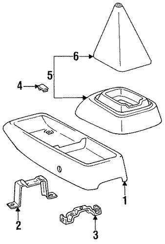 Previa CENTER CONSOLE