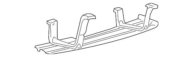 F81Z-9A147-EA Деталь SKID PLATE