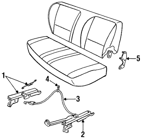 B2300 TRACKS & COMPONENTS 2