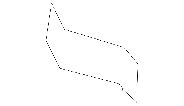 5104281AA Деталь CORNER PANEL BRACKET, LEFT