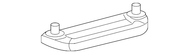 ZF48CS8AA Деталь GRIP HANDLE, LEFT