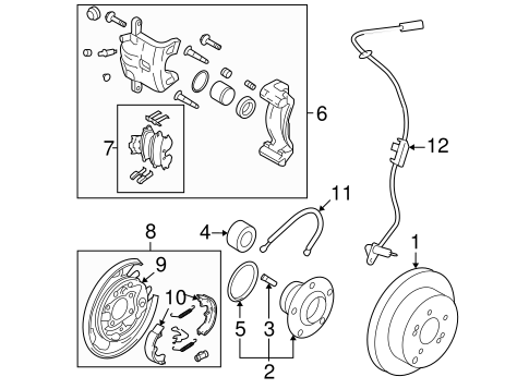 Sportage ANTI-LOCK BRAKES 2