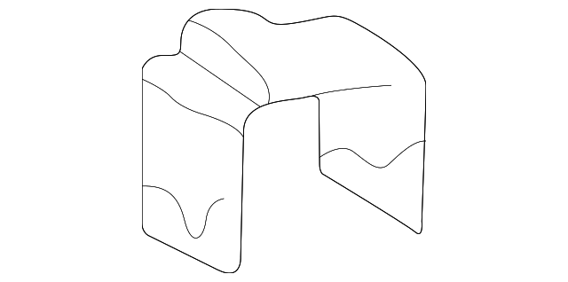 88800-38010-TI Деталь SEAT BELT ASSY CAP, RIGHT