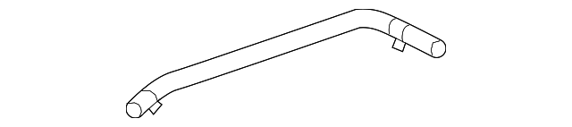 31142-1M600 RETURN TUBE