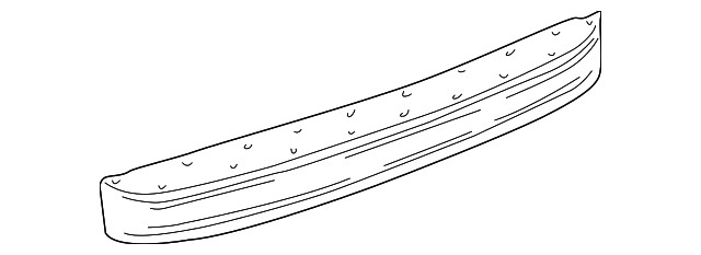 15731401 Деталь FACE BAR