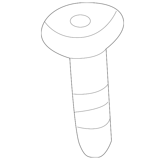 F57Z78610A16ADC Деталь HEADREST GUIDE
