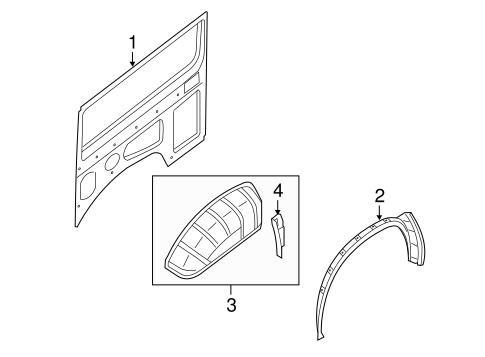 NV3500 INNER STRUCTURE 2