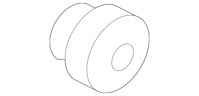 27533AJ00A Деталь BRACKET GROMMET