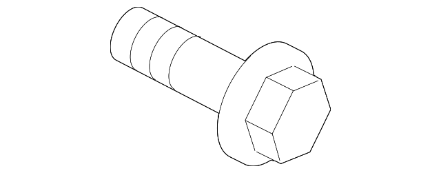 27530XA00A Деталь BRACKET BOLT