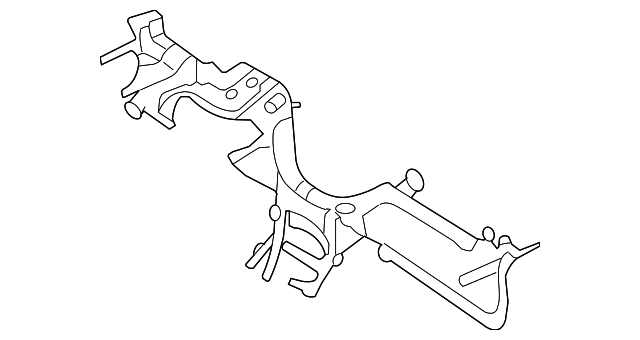 84410-2G300 Деталь REINFORCEMENT