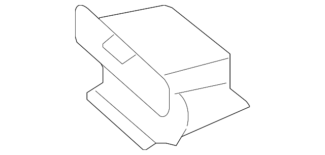 84742-2G000S8 Деталь TRAY