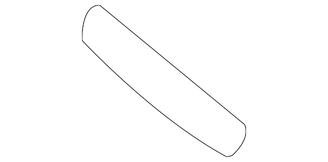 84743-2G200K2 Деталь LOWER TRIM BEZEL