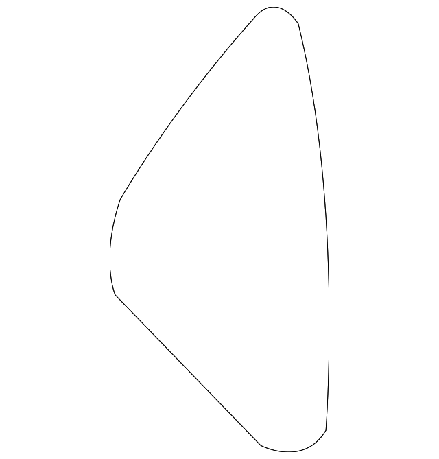 84765-2G200J7 Деталь SIDE COVER, LEFT
