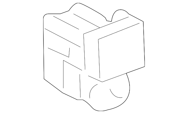 55560-60040-A2 LOCK