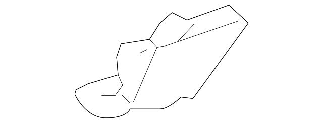 55443-60080 KNOB