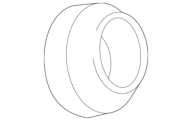 25754190 Деталь TPMS SENSOR GROMMET