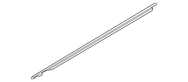 82820-ZC30A Деталь BELT W'STRIP, RIGHT