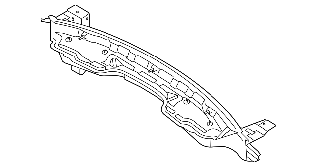 66700-2E150 Деталь COWL PANEL