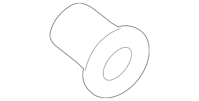 82734-2B000-HZ Деталь DOOR TRIM PANEL CAP, LEFT