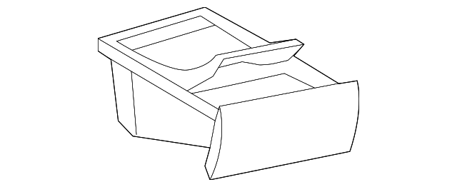74102-0C020 Деталь ASHTRAY
