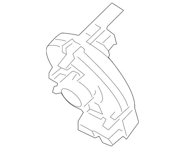 93490-2H500 CLOCKSPRING