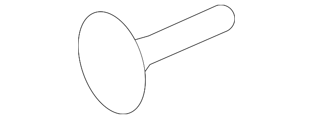 83318-1FA0B Деталь QTR GLASS REAR CLIP, RIGHT
