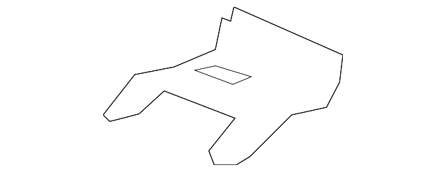 92200963 Деталь FRONT REINF