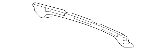 22768454 Деталь DRIP CHANNEL REINFORCEMENT
