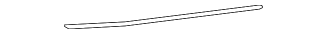 92214590 Деталь REAR BRACE, RIGHT