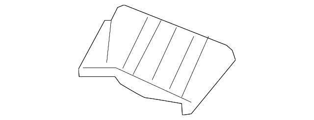 92215597 Деталь COVER