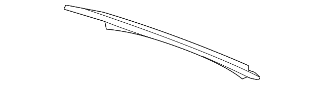 20980250 Деталь DRIP CHANNEL