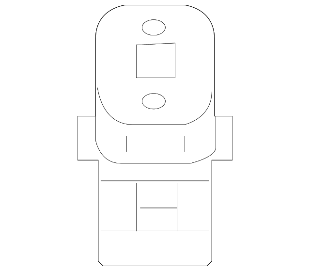 5096806AA Деталь WINDOW SWITCH