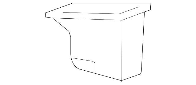 5098613AA Деталь ASHTRAY