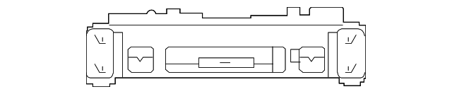 5097522AA Деталь SEAT HEAT SWITCH