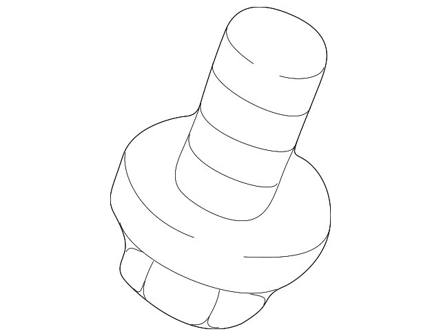 90159-60572 Деталь RETAINER BOLT