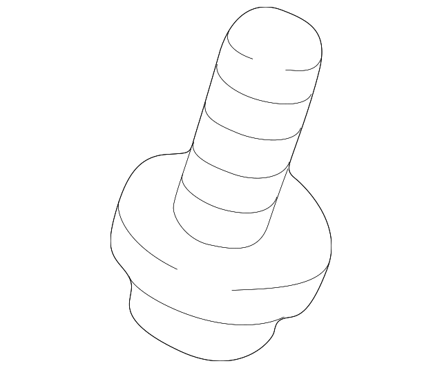 93219-55010 Деталь RETAINER BOLT