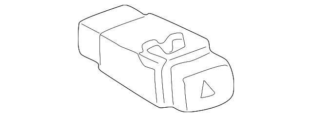 84332-30260 Деталь HAZARD SWITCH
