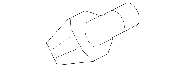 90467-07181 Деталь PACKAGE TRAY CLIP