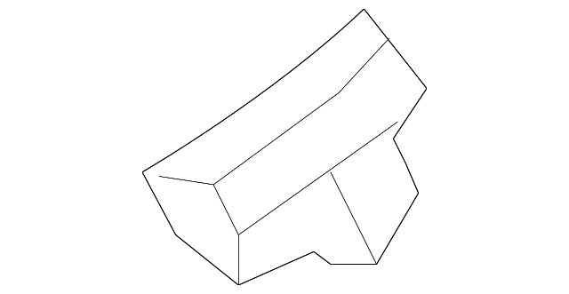 88980-3J000-6T Деталь RECLINE KNOB, LEFT