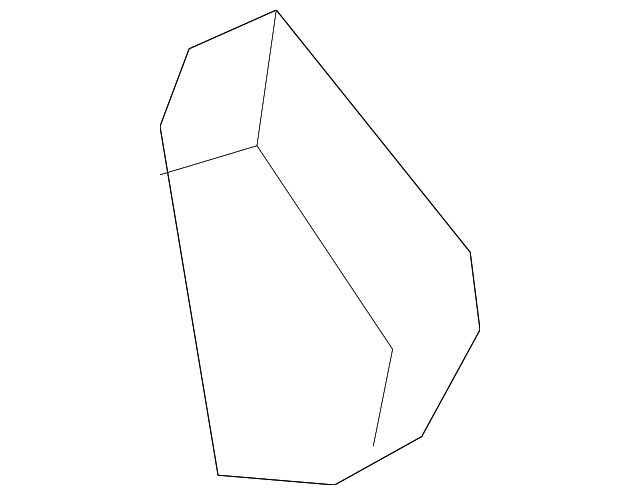88970-3J000-6T Деталь LEVER, LEFT