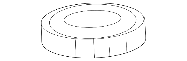 05102294AA Деталь RESERVOIR CAP