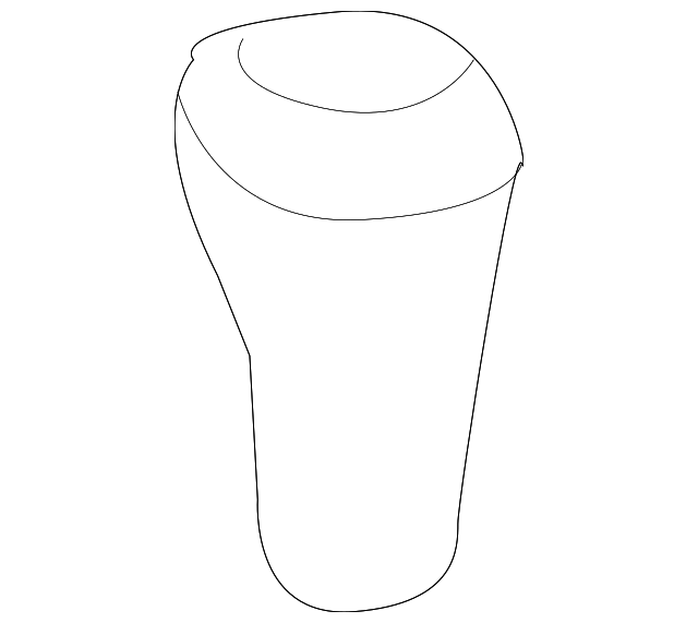 25-11-7-520-201 Деталь SHIFT KNOB
