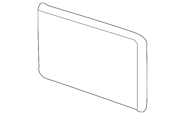 15176139 LICENSE BRACKET