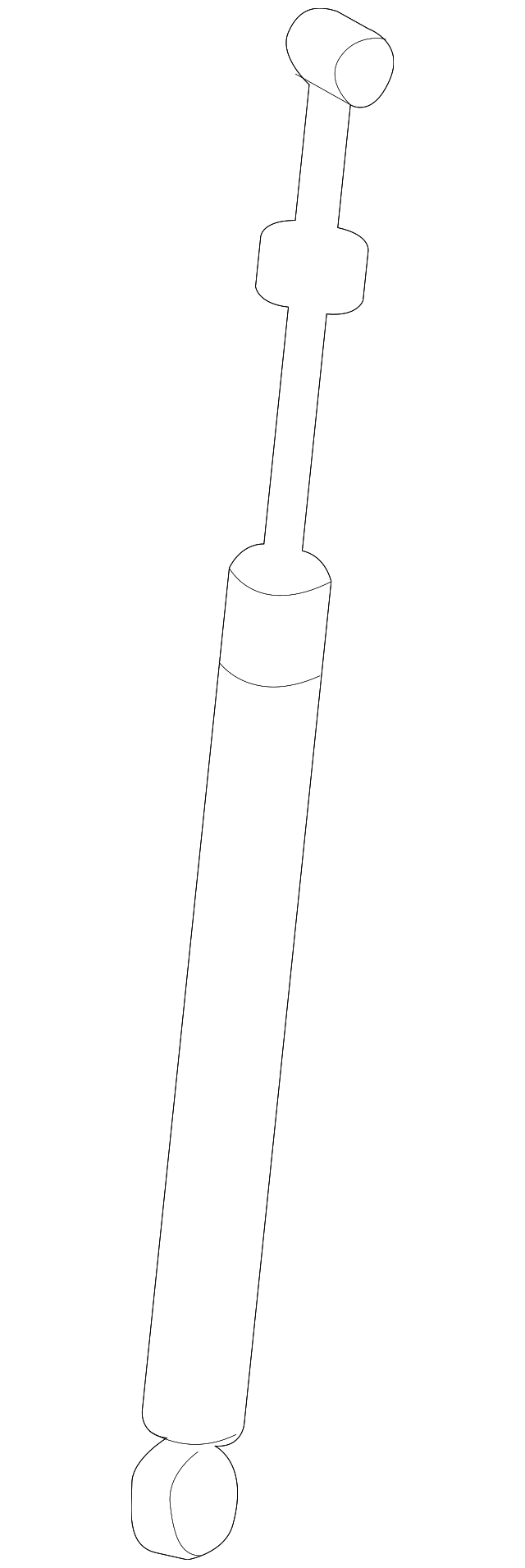 53440-AA030 Деталь SUPPORT CYLINDER